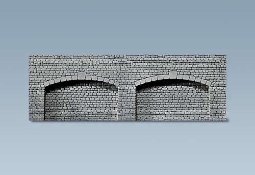 Faller 272594 - Decorative sheet Archway