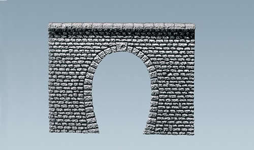 Faller 272630 - Tunnel portal Pros, Natural stone ashlars