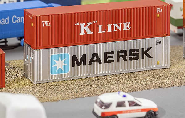 Faller 272821 - 40’ Hi-Cube Container MAERSK