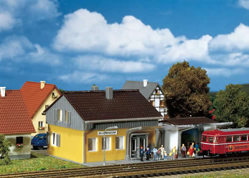 Faller 282706 - Blumendorf Wayside station
