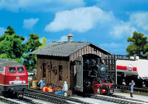 Faller 293028 - Small Engine Shed
