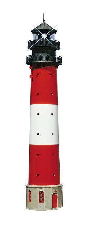 HO Scale Hornum Sylt Lighthouse 