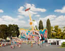 Rainbow Millenium Amusement park ride