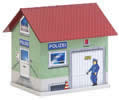 BASIC Police, incl. 1 paintable model