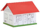 BASIC Paintable house