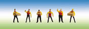 DHL Transport Workers 6/