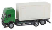 Lorry MB SK’94 Building site Container (HERPA)
