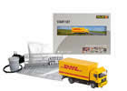 Car System Start-Set DHL lorry