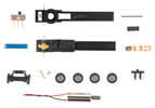 Car System Chassis kit N-Bus, N-Lorry