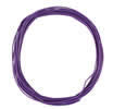 Stranded wire 0.04 mm², violet, 10 m