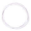 Stranded wire 0.04 mm², white, 10 m