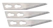 3 Spare Blades for modeler