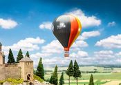 Anniversary model Hot air balloon 75 years of FALLER