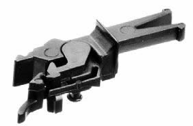 Fleischmann 386515 - Swallow tail clip-in PROFI Couplers 50pc.
