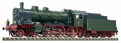 Fleischmann 390901 - Tender loco of the K.P.E.V., class Prussian S 10.1 with tender 2´2´T 31,5