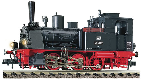 Fleischmann 391101 - German Steam Locomotive Class 89.70 of the DB