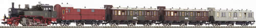 Fleischmann 391102 - Prussian Passenger Train Wannsee
