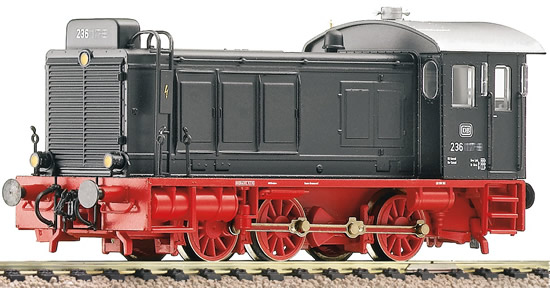 Fleischmann 391685 - German Diesel Locomotive BR 236 of the DB (Sound)