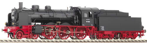 Fleischmann 391775 - Steam Locomotive BR 17 AC-Sound                           