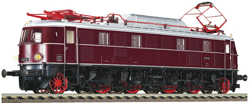 Fleischmann 391903 - German Electric Locomotive E 19 of the DB