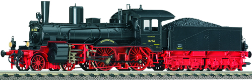 Fleischmann 393672 - Steam Locomotive BR 36 DRG, AC-Sound