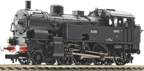 Fleischmann 394601 - Steam Locomotive BR 76 FS N - AC                          