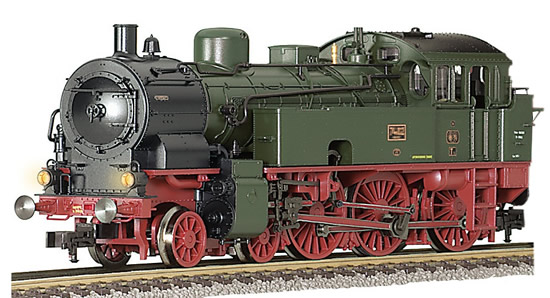 Fleischmann 394673 - German Steam Locomotive T10 of the KPEV (Sound)