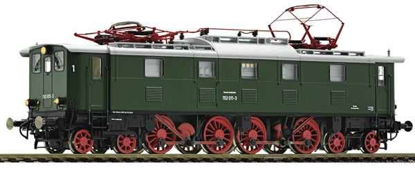 Fleischmann 395273 - German Electric Locomotive BR 152 of the DB (Sound Decoder)