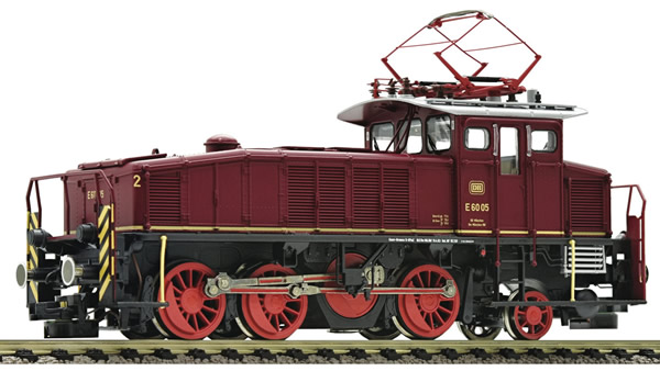 Fleischmann 396074 - German Electric Locomotive BR E 60 of the DB (Sound Decoder)