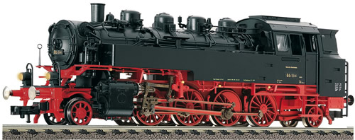 Fleischmann 398678 - German Steam Locomotive BR 86 w. Sound
