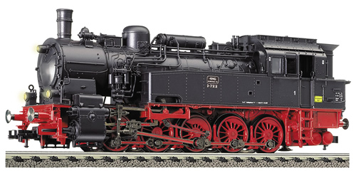 Fleischmann 399401 - Steam Locomotive BR 94.5-18 RAG          