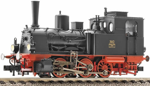 Fleischmann 401005 - Steam Locomotive 302 of the Società Veneta