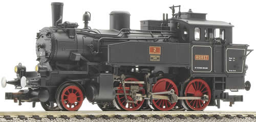 Fleischmann 403401 - Cog railway steam locomotive HORST (similar to BR 91.3-18)