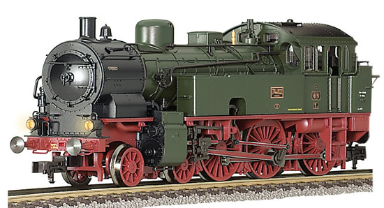 Fleischmann 404603 - German Steam Locomotive T10 of the KPEV