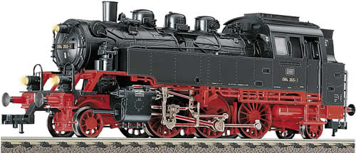Fleischmann 406101 - Steam Locomotive BR 64 125yr Anniversary