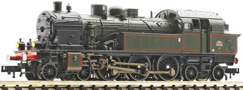 Fleischmann 407802 - Steam locomotive SNCF, ex BR 78