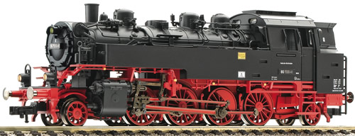 Fleischmann 408609 - German Steam Locomotive BR 86 of the DR