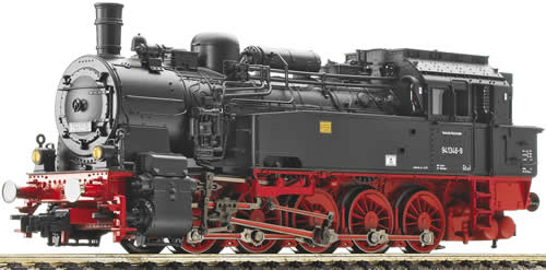 Fleischmann 409201 - German Steam Locomotive BR 94.5 of the DR