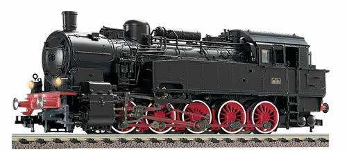 Fleischmann 409403 - Italian Steam Locomotive Class Gr 897 of the FS              