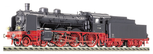Fleischmann 411704 - Steam Locomtive BR 17          