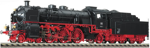 Fleischmann 411872 - German Steam Locomotive Class 18.6 of the DB (DCC Sound Decoder)