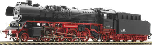 Fleischmann 412202 - Steam locomotive BR 39 of the DR 