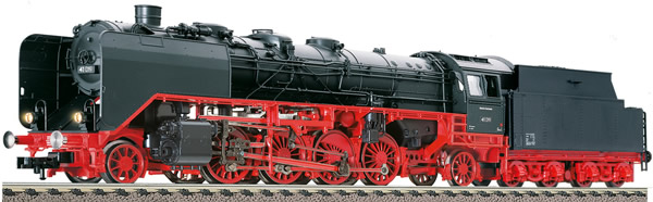 Fleischmann 413271 - German Steam locomotive BR 41 of the DRG (DCC Sound Decoder)                             