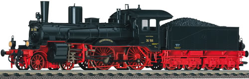 Fleischmann 413610 - Steam Locomotive BR 36 DRG