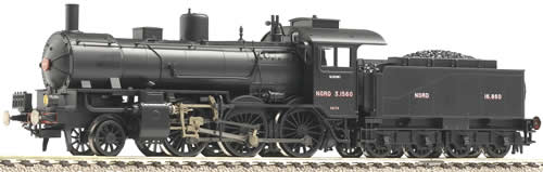 Fleischmann 413702 - French Nordbahn Locomotive Class 3.15                              