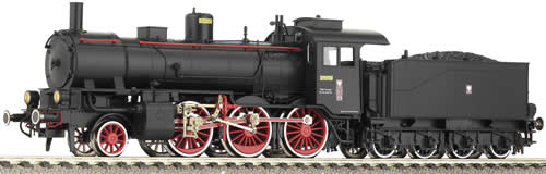 Fleischmann 413773 - Polish Steam LocomotiveClass  Oi 1-29 with SOUND                         