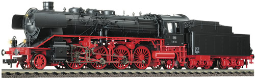Fleischmann 413802 - German Steam Locomotive BR 39.0 of the DB