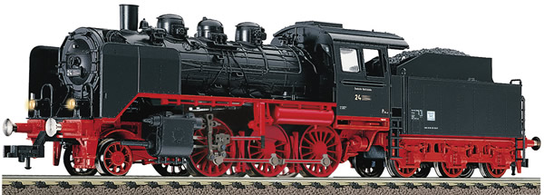 Fleischmann 414201 - German Steam Locomotive  BR 24 of the DR