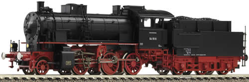 Fleischmann 414405 - German Steam Locomotive Class  BR 54                                    