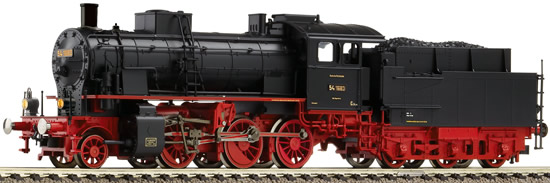 Fleischmann 414476 - German Steam Locomotive BR 54.15 of the DRG (Sound)